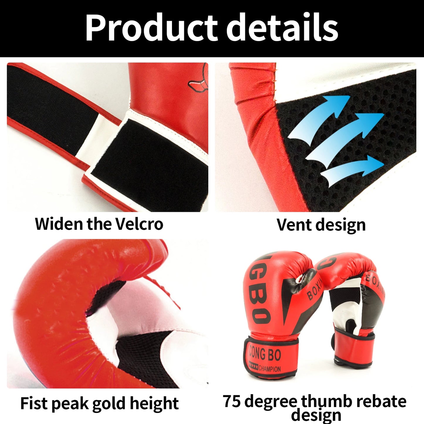 Kids Boxing Gloves