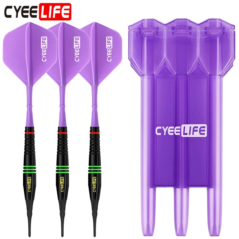 18g CyeeLife Darts with Case