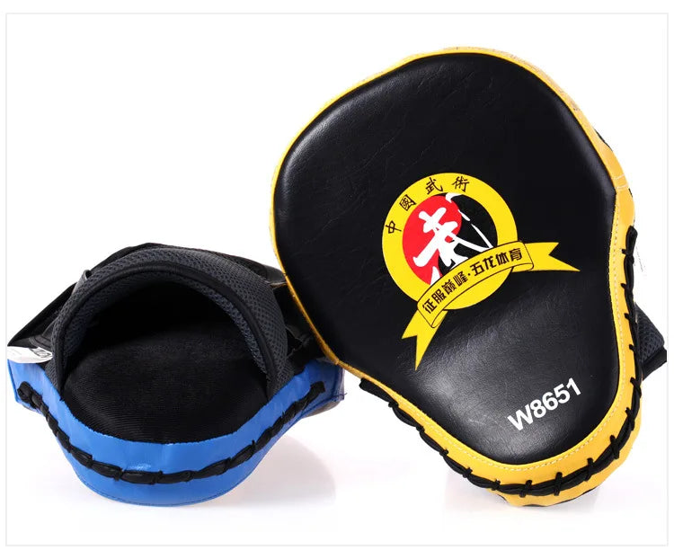 2pcs/lot Hand Target MMA Focus Boxing Punch Pad