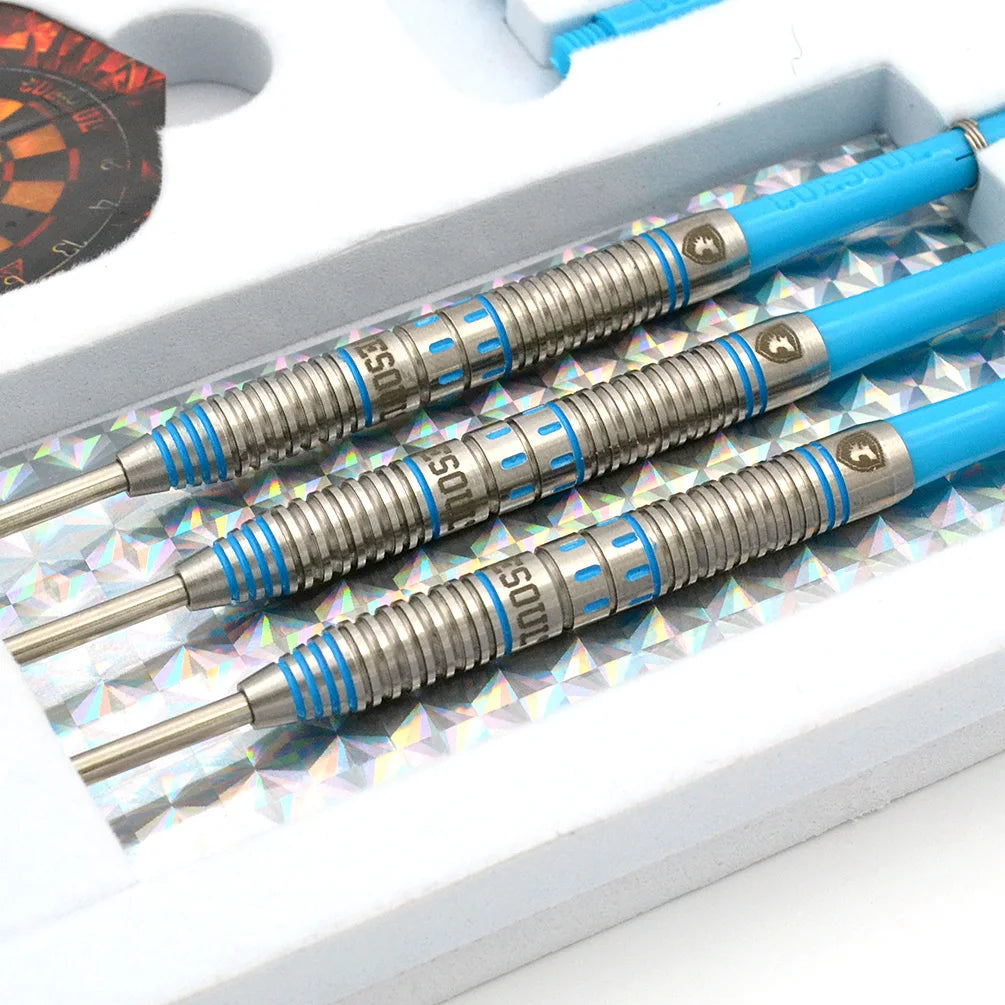 22g 24g 26g CUESOUL Slim Steel Tip Tungsten Dart Set