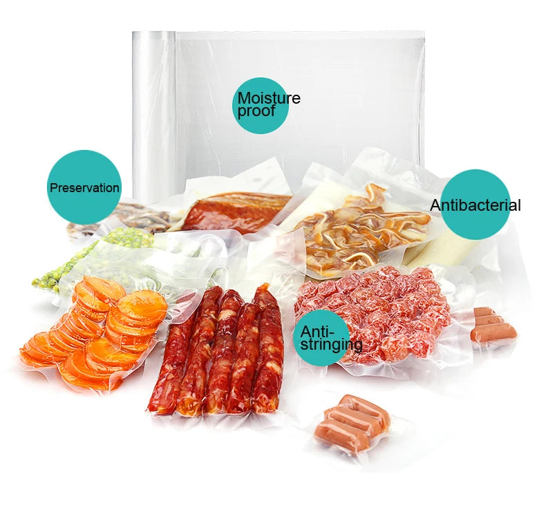 Household Food saver Vacuum bag