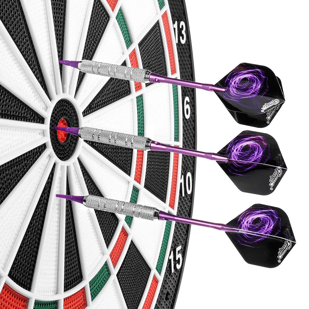 16/18g CyeeLife Professional Soft Tip Darts Set