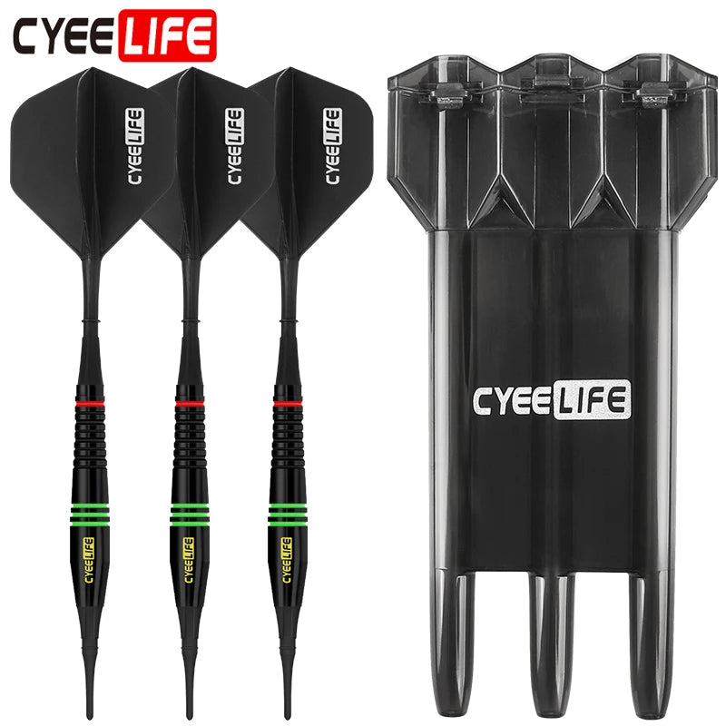 18g CyeeLife Darts with Case