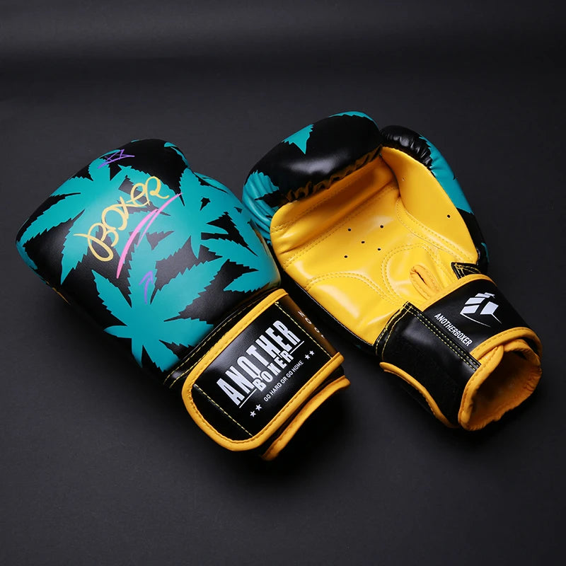 4oz Boxing Gloves Different Designs Available