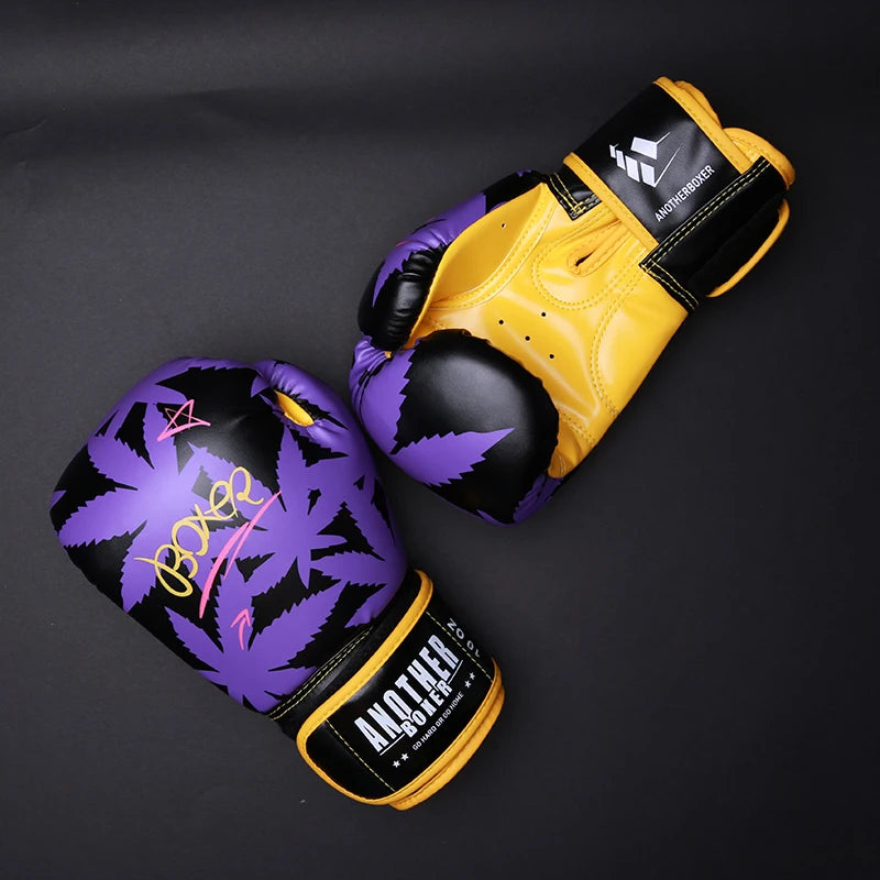 6oz Boxing Gloves Different Designs Available