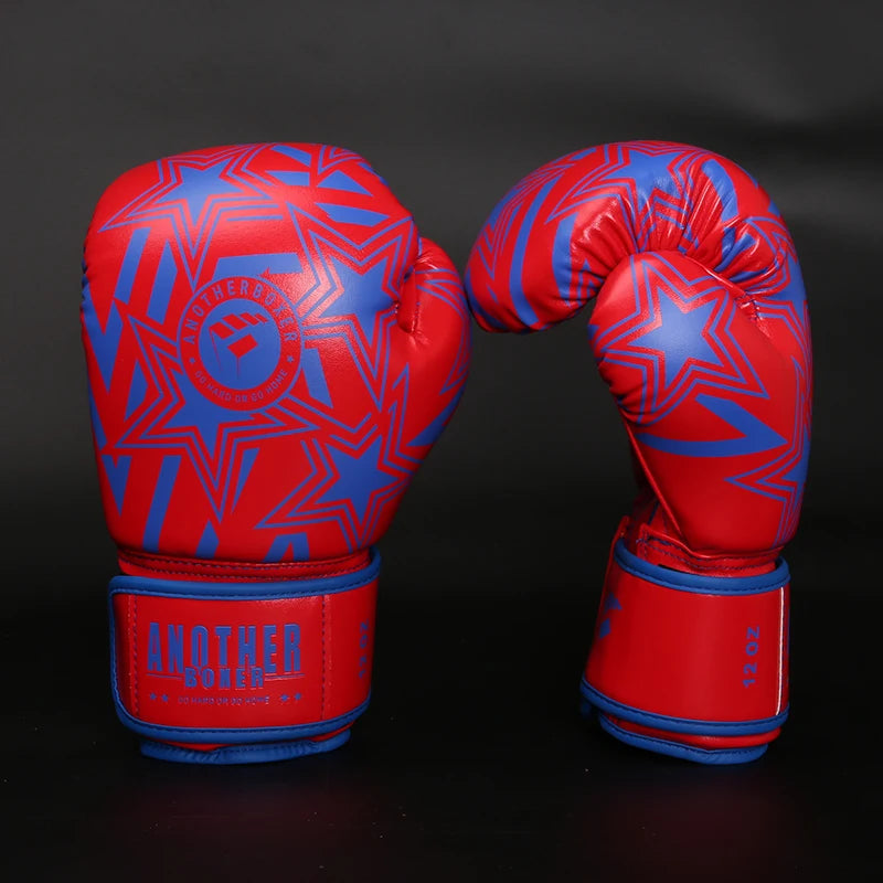 10oz Boxing Gloves Different Designs Available