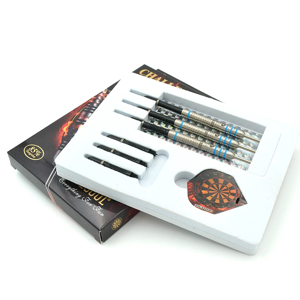 22g 24g 26g CUESOUL Slim Steel Tip Tungsten Dart Set