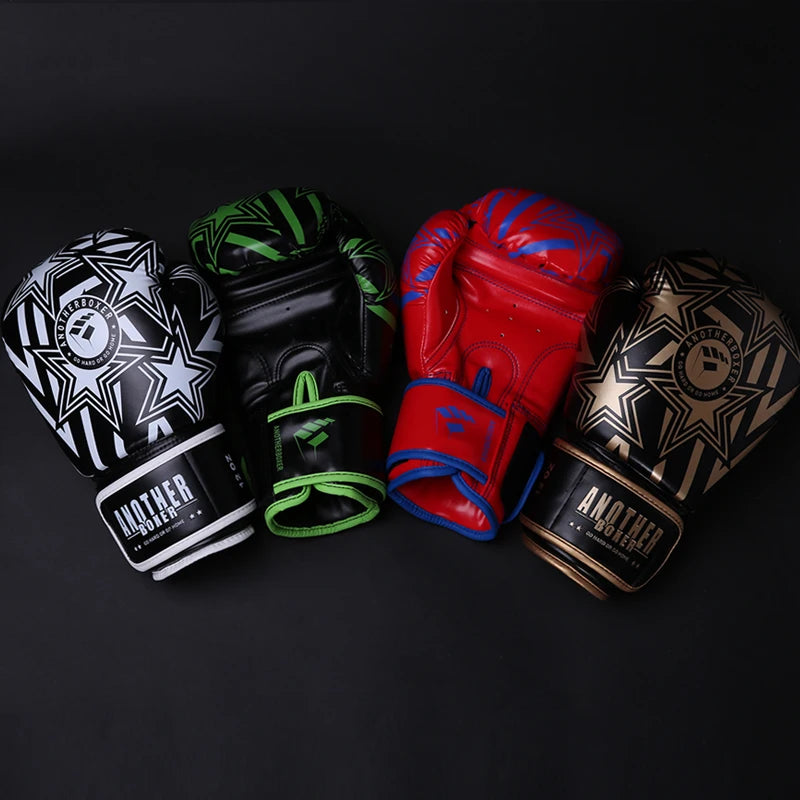 4oz Boxing Gloves Different Designs Available