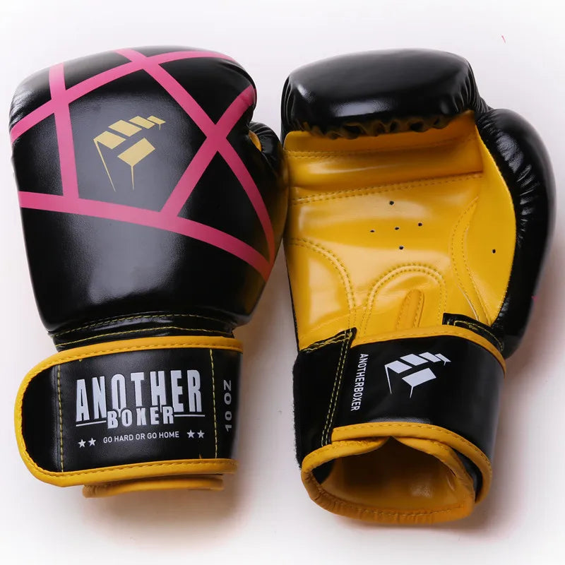 6oz Boxing Gloves Different Designs Available