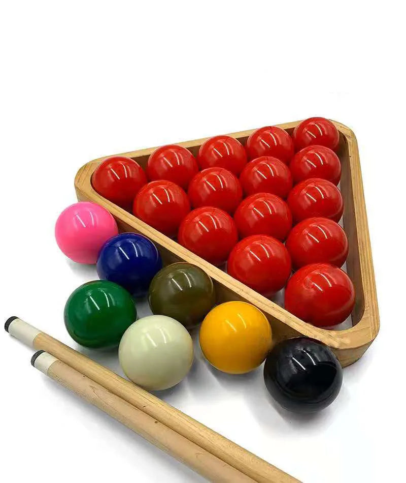 Quality Snooker Full Ball Set