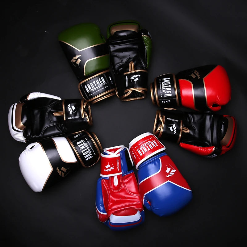 6oz Boxing Gloves Different Designs Available