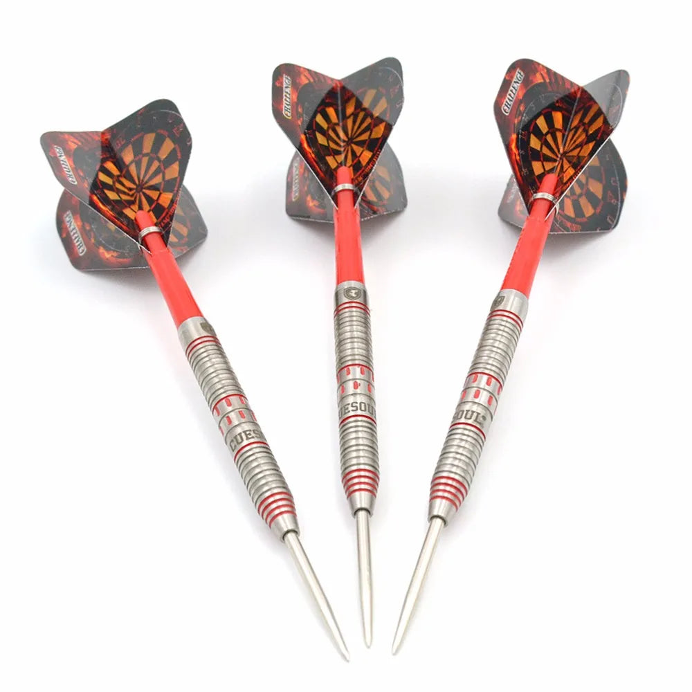 22g 24g 26g CUESOUL Slim Steel Tip Tungsten Dart Set