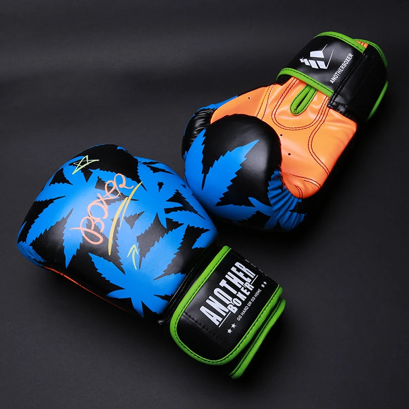 12oz Boxing Gloves Different Designs Available