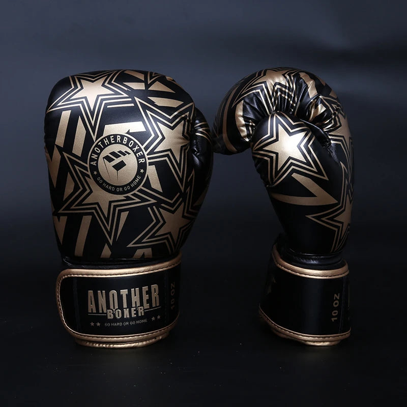 4oz Boxing Gloves Different Designs Available