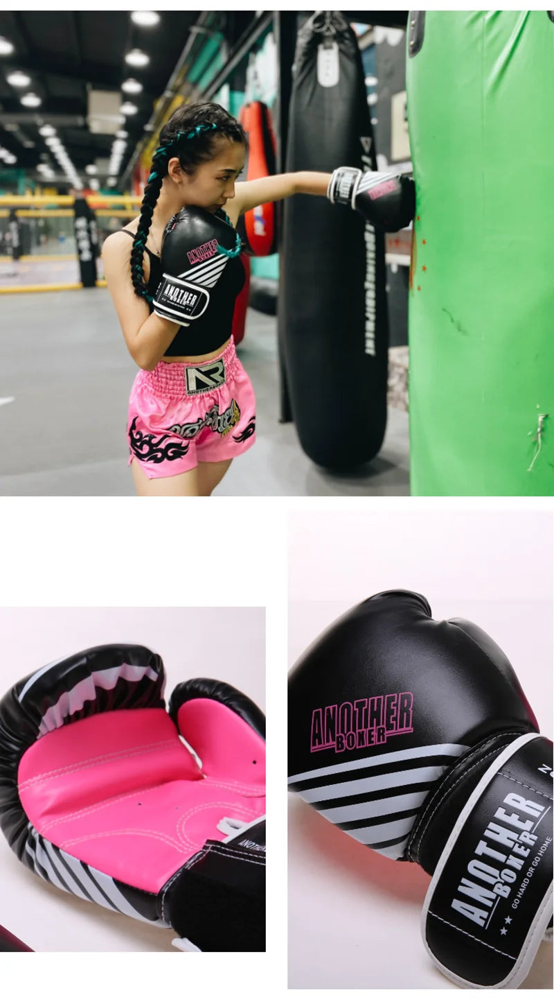 4oz Boxing Gloves Different Designs Available