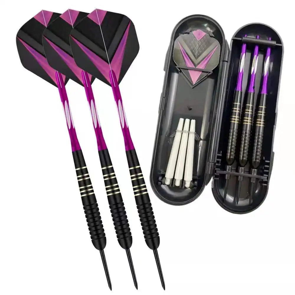 23g 3pcs set Darts & Case