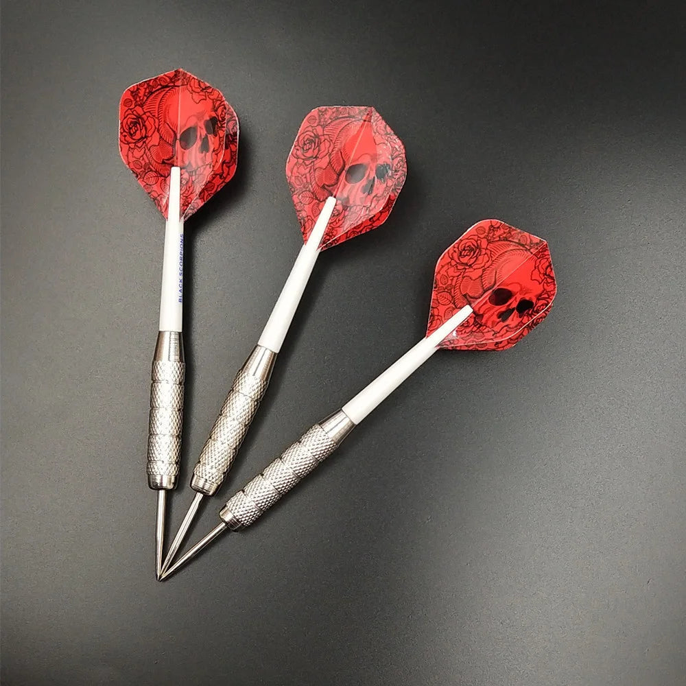 22g Fox Smiling 3pcs Darts