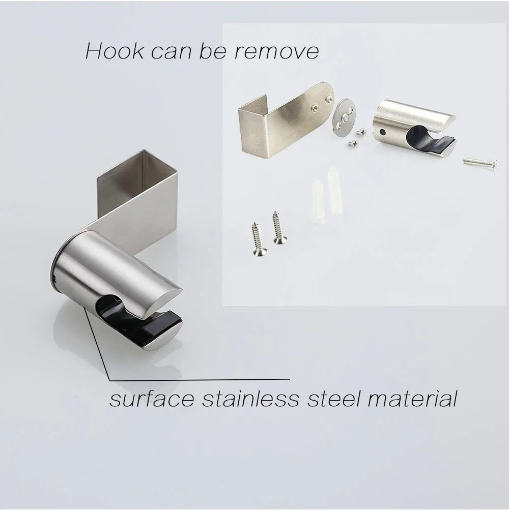 Stainless Steel Hand Bidet faucet for Bathroom Set