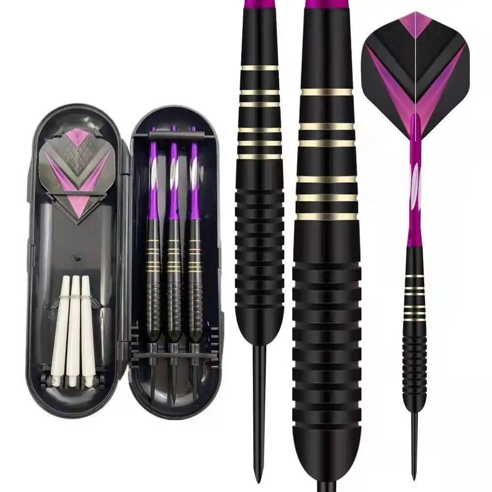 23g 3pcs set Darts & Case