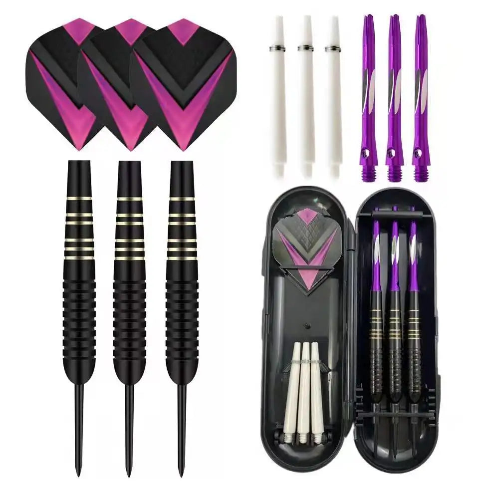 23g 3pcs set Darts & Case