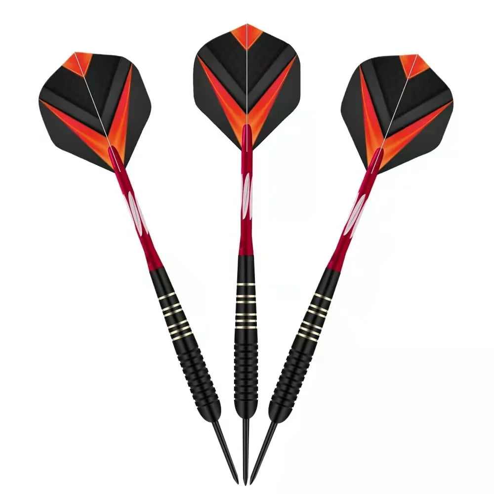 23g 3pcs set Darts & Case