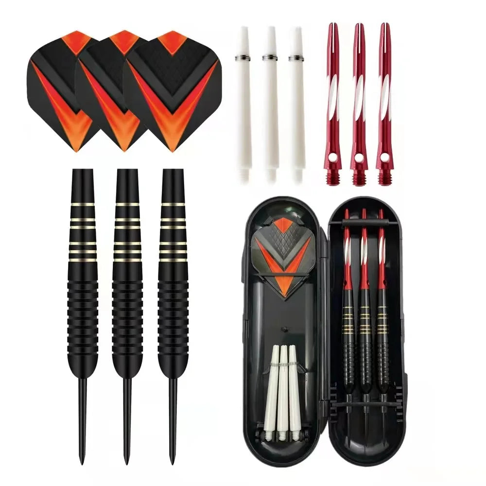 23g 3pcs set Darts & Case