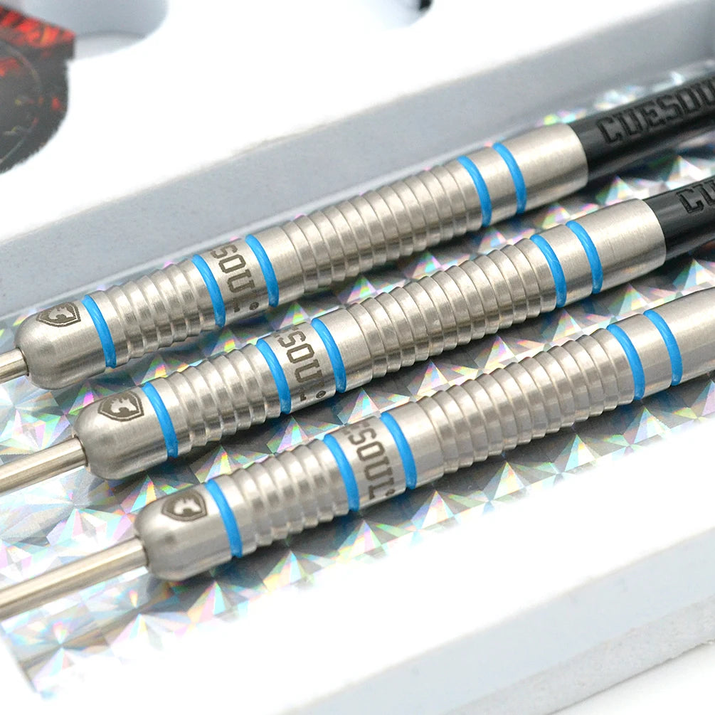 22g 24g 26g CUESOUL Slim Steel Tip Tungsten Dart Set