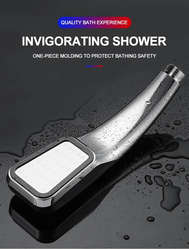 High Pressure Rainfall Shower Head