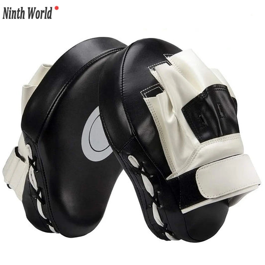 1/2pcs Curved Boxing Pads