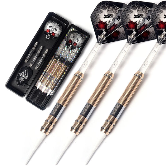 16g CUESOUL Dragon Series Darts Full Set