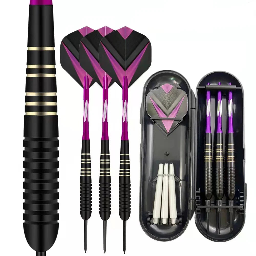 23g 3pcs set Darts & Case