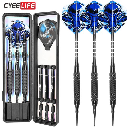 14/16/17/18g Darts 3 Pieces Set