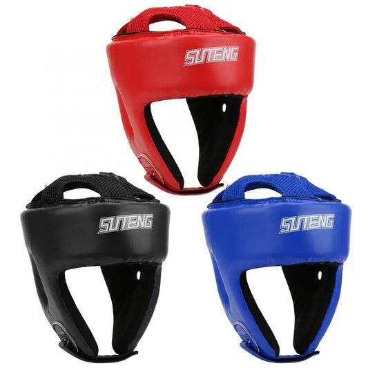 Kick Boxing Helmet Head Guard