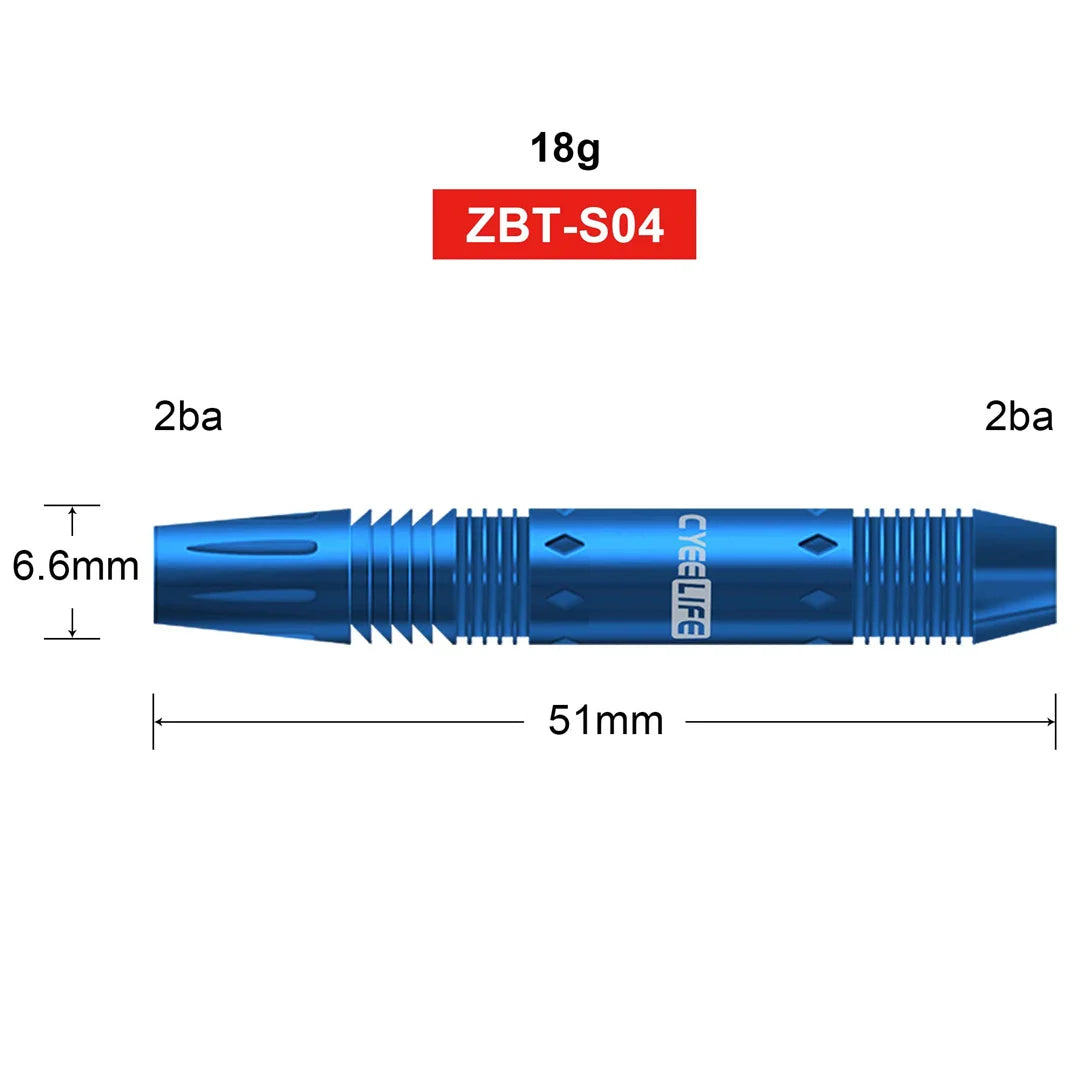 16g 18g 20g 90% Tungsten Soft Tip Darts Set