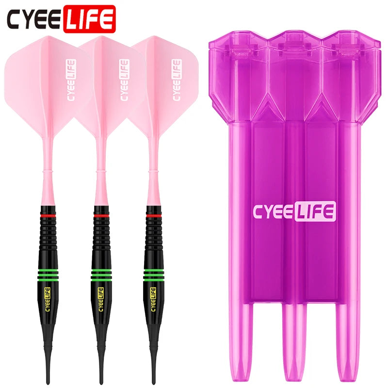 18g CyeeLife Darts with Case