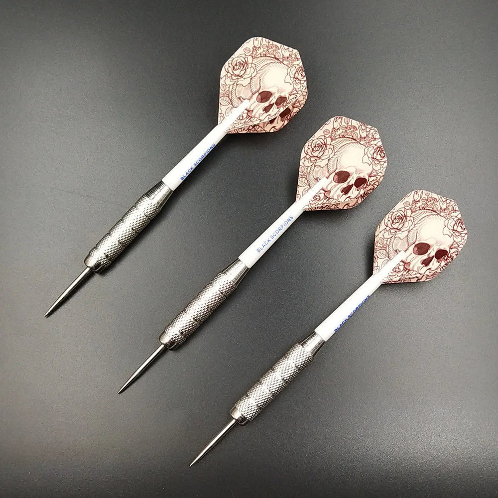 22g Fox Smiling 3pcs Darts