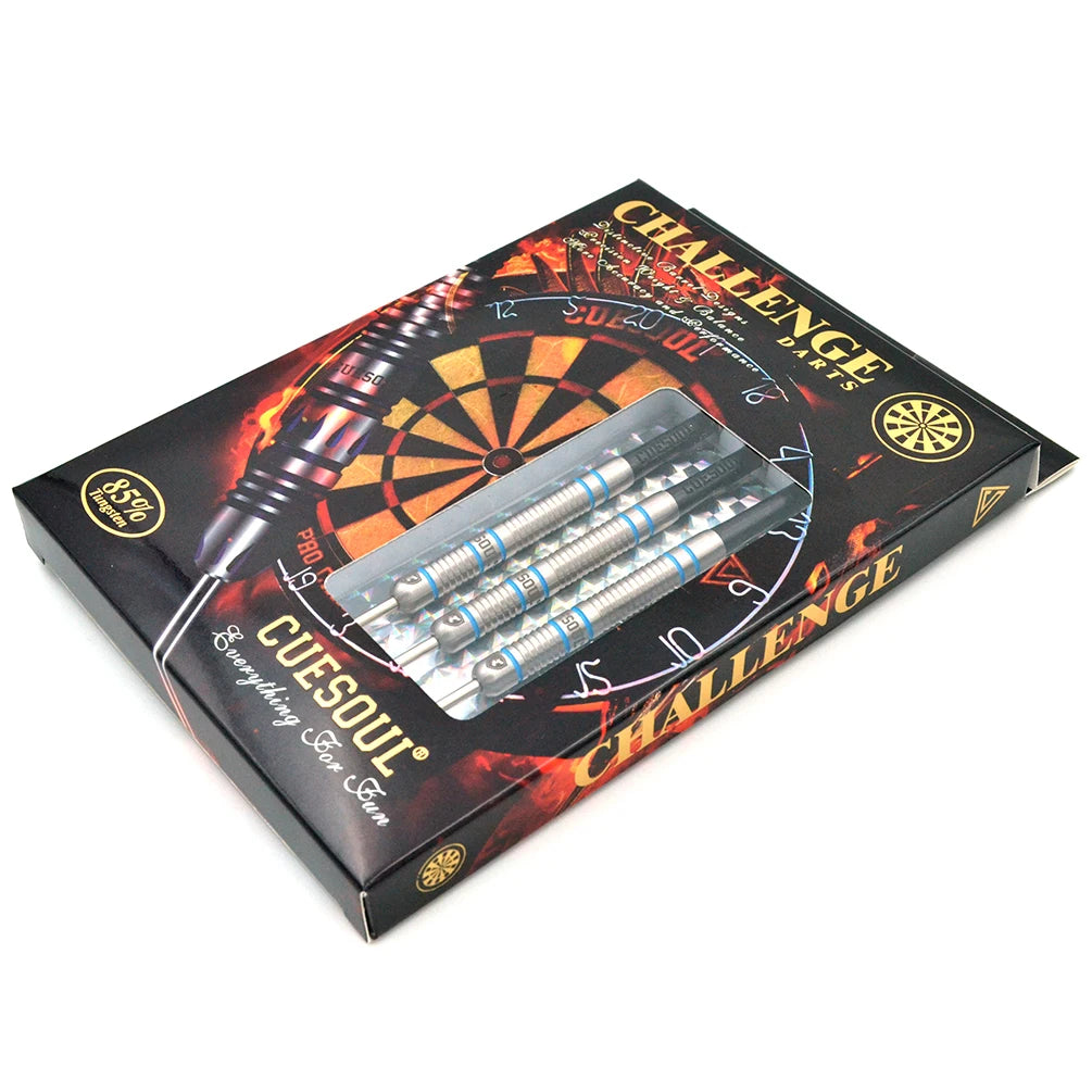 22g 24g 26g CUESOUL Slim Steel Tip Tungsten Dart Set