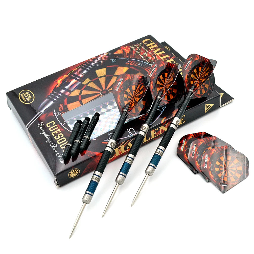 22g 24g 26g CUESOUL Slim Steel Tip Tungsten Dart Set