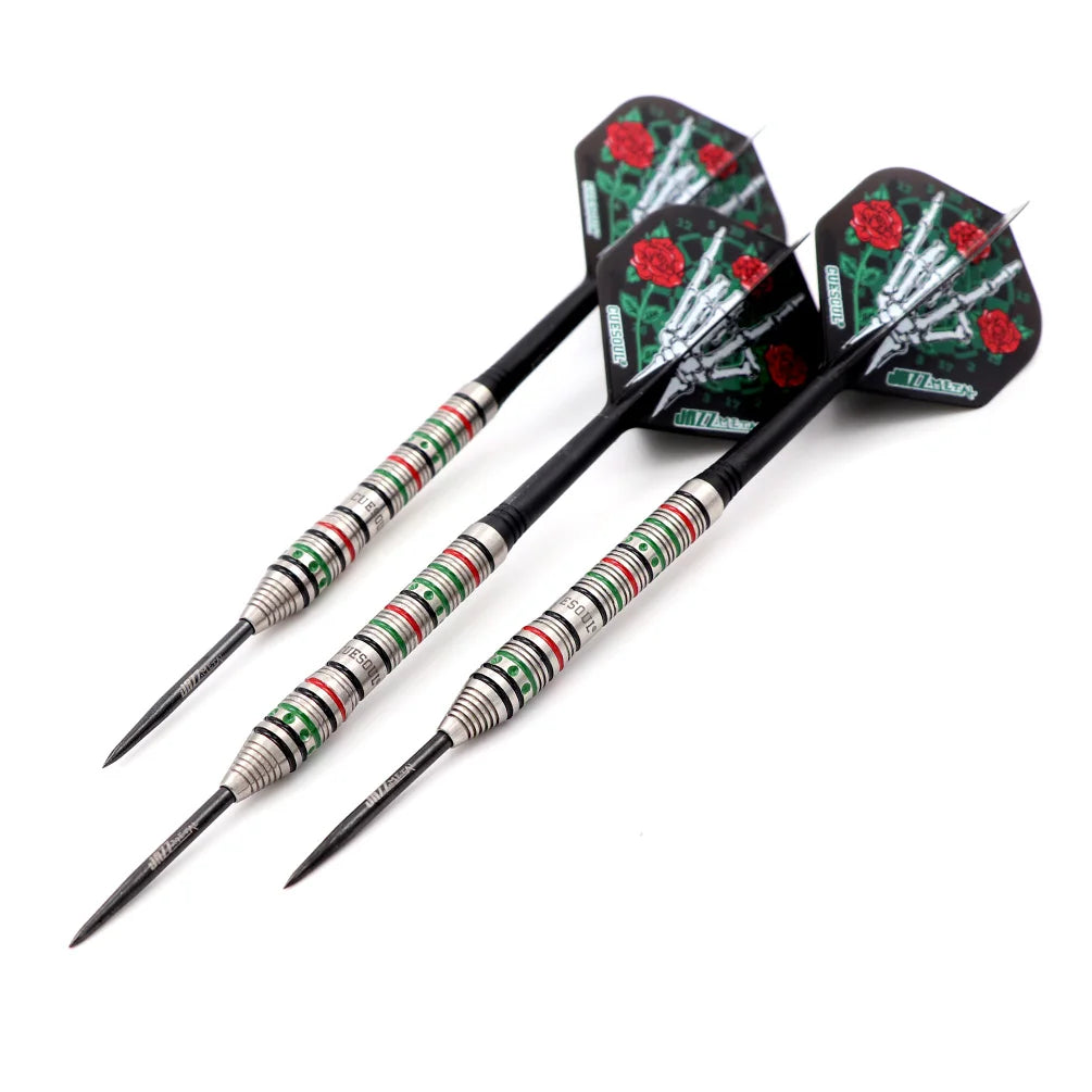 21g/23g/25g CUESOUL Dart Set with Integrated ROST Dart Flights and Wristband