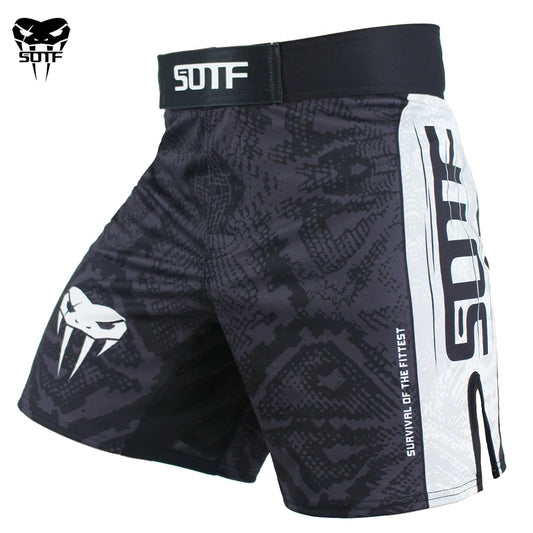 MMA boxing shorts