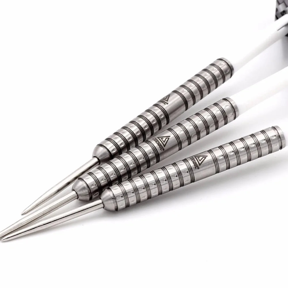 22g/24g/26g CUESOUL Super Slim 98% Tungsten Steel Tip Darts Full Set and More