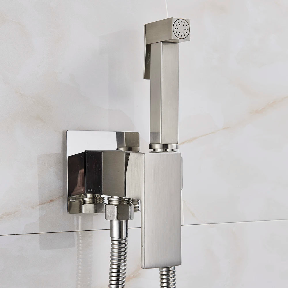 Faucet Brass Shower Tap Washer Mixer