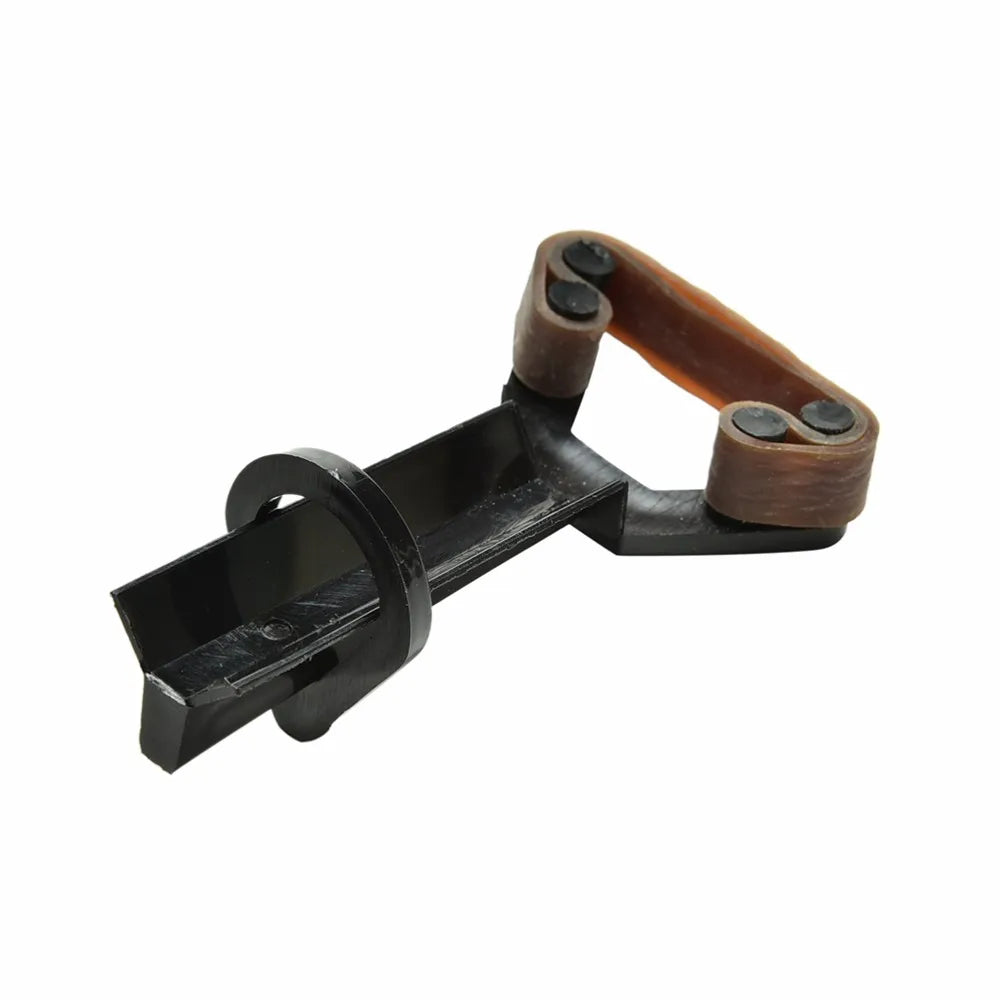 Billiard Snooker Plastic Pool Cue Tip Clamp for Tip Glue