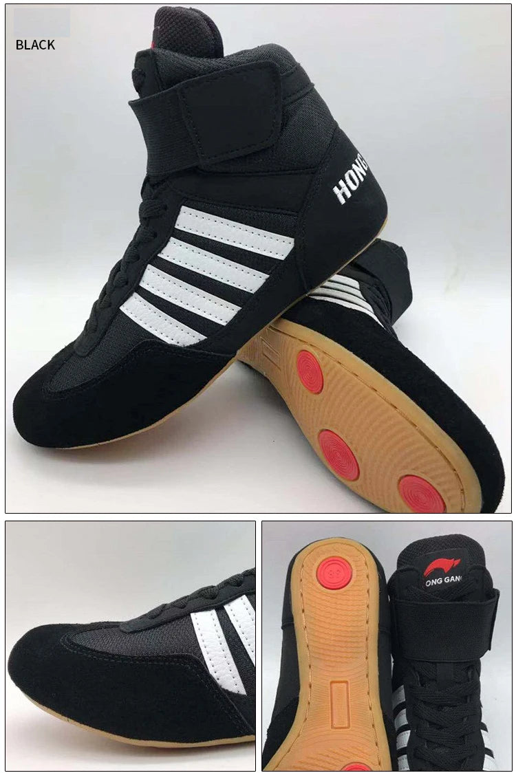 Boxing Boots