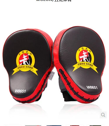 2pcs/lot Hand Target MMA Focus Boxing Punch Pad