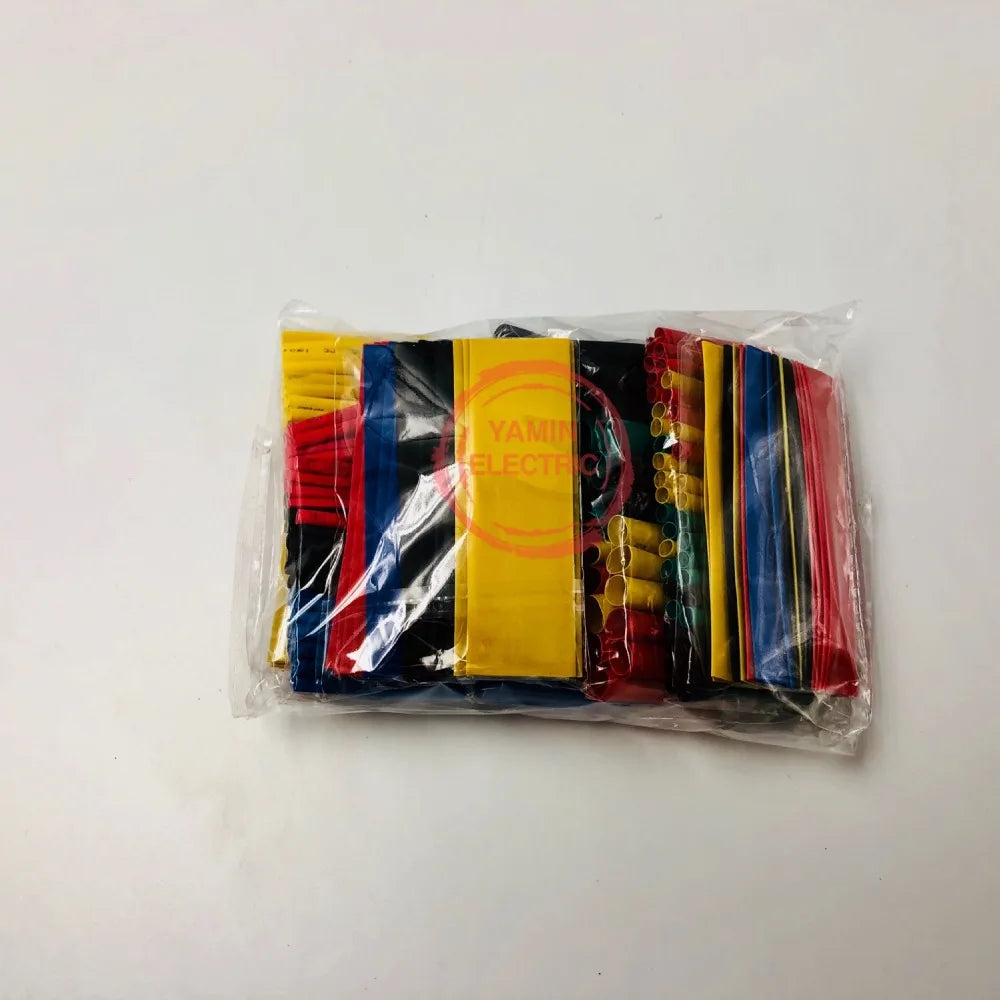 328Pcs/set Sleeving Wrap Wire Electrical Cable Tube kits