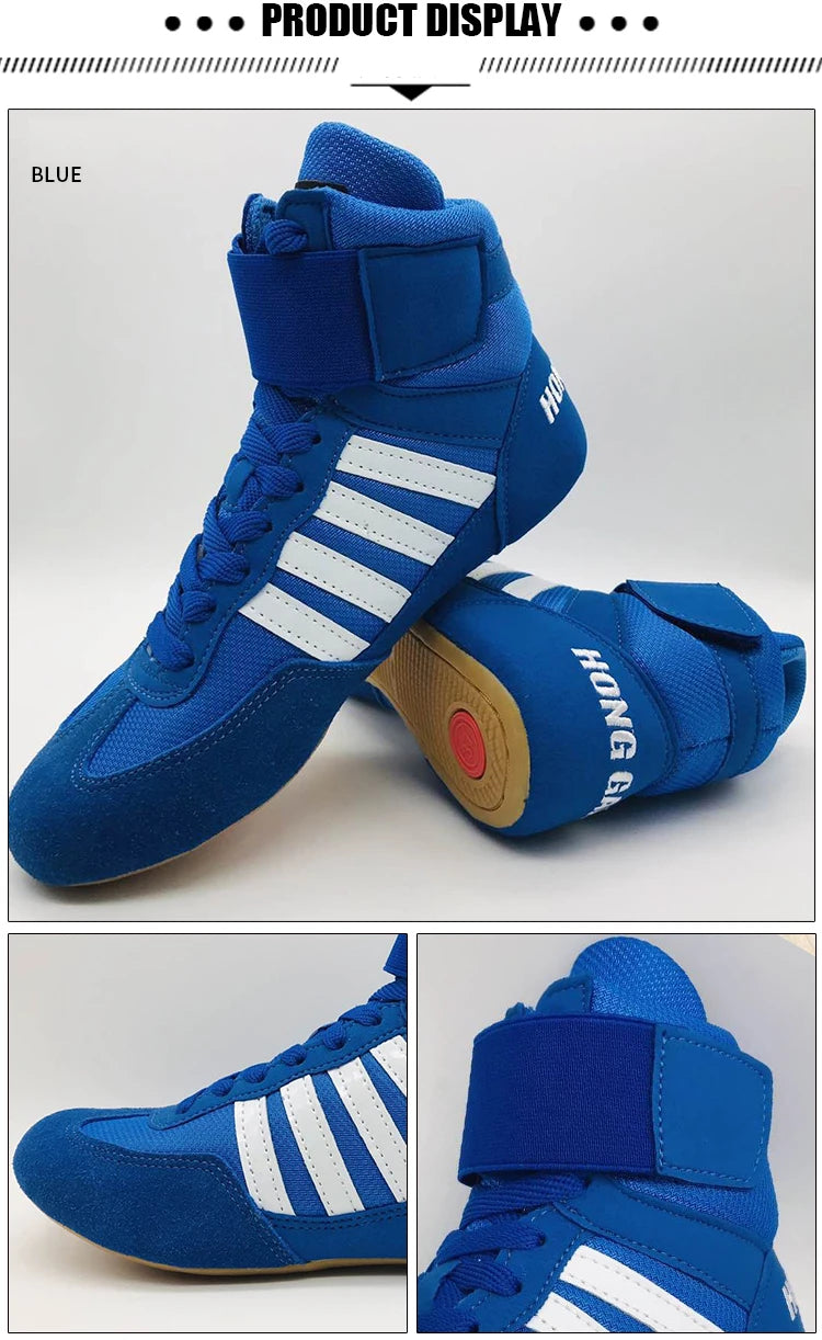 Boxing Boots