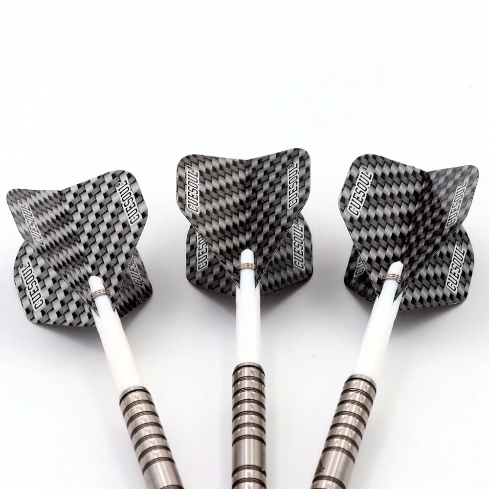 22g/24g/26g CUESOUL Super Slim 98% Tungsten Steel Tip Darts Full Set and More