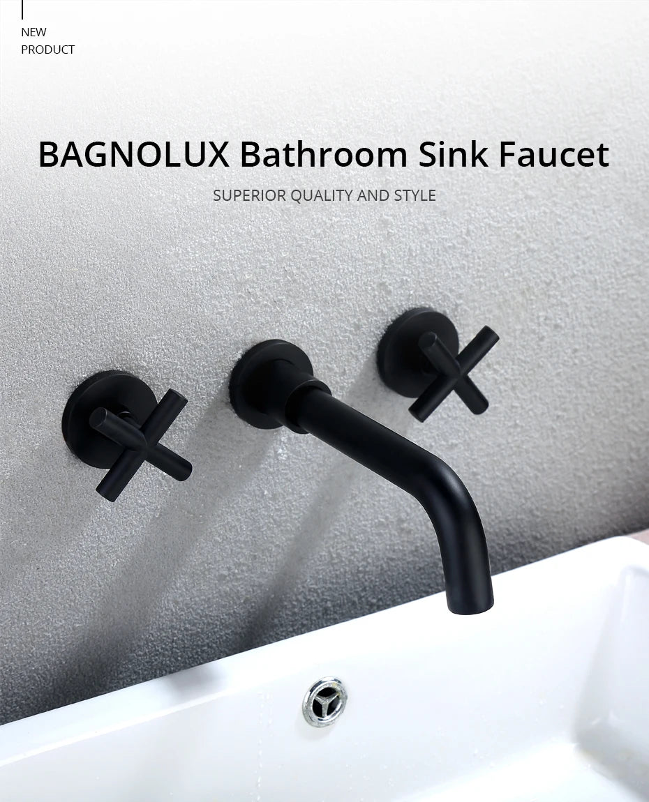 Taps Sink Basin Mixer Tap Set