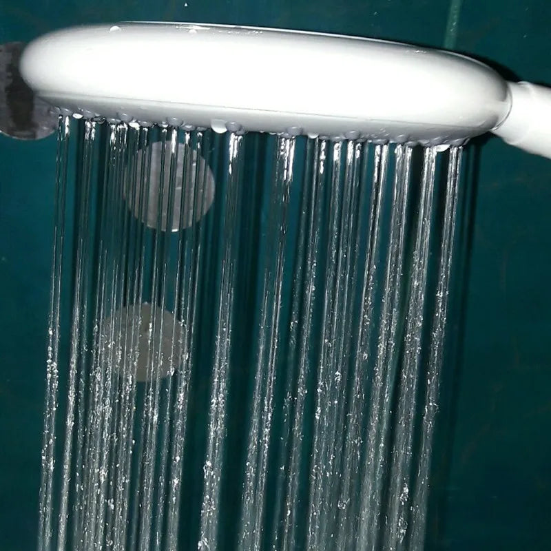 Shower Head Rainfall High Pressure Bathroom Accessories